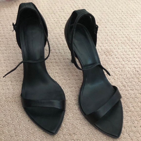 Zara Shoes - Zara Basic Heels